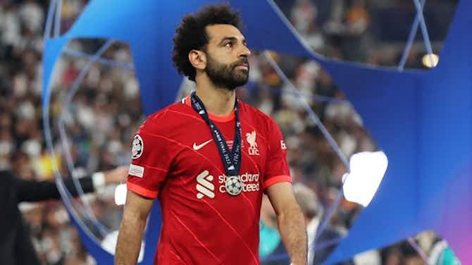 Preview image for Wenger: Liverpool pair Salah, Mane lacked belief, freshness for Champions League final defeat