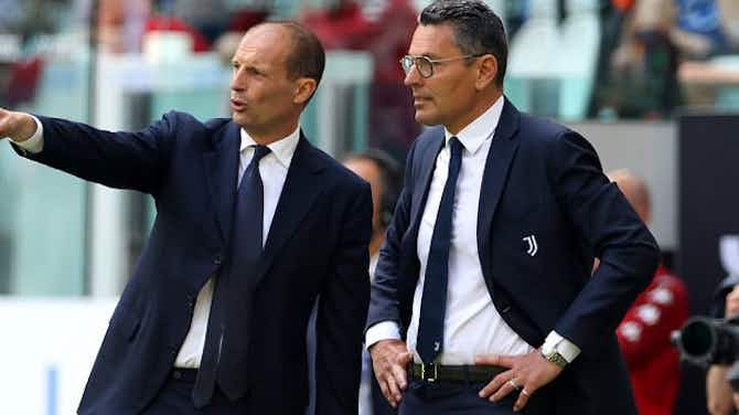 Preview image for Juventus welcome Montero and Brambilla to coaching staff