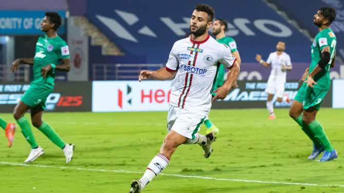 Preview image for AFC Cup 2022: ATK Mohun Bagan's Hugo Boumous confident of topping their group