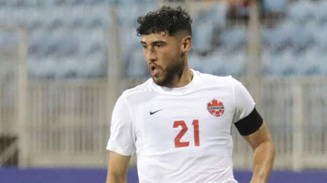 Preview image for Canada 'believe' they can compete at World Cup, says Jonathan Osorio