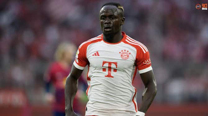 Preview image for Sadio Mane agrees personal terms with Al Nassr in surprising U-turn