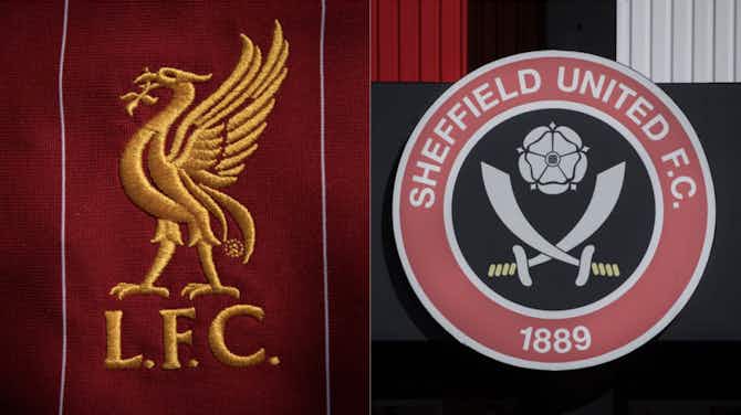 Preview image for Liverpool vs Sheffield United: Preview, predictions and lineups