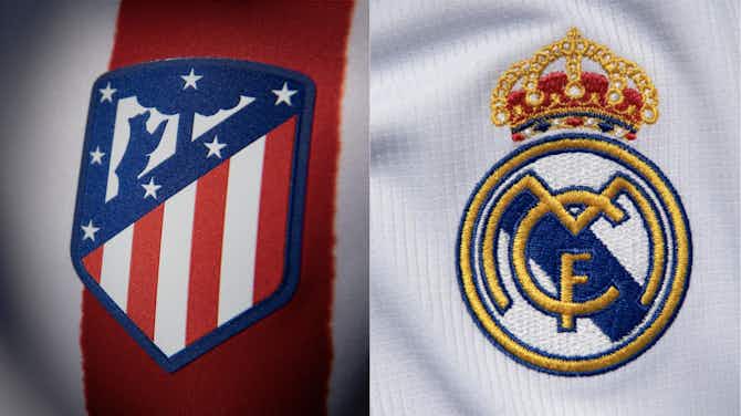 Preview image for Atletico Madrid vs Real Madrid - La Liga: TV channel, team news, lineups and prediction