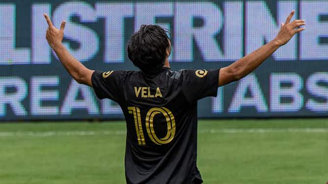 Imagen de vista previa para Así les fue a los mexicanos el fin de semana en la MLS: Carlos Vela estuvo imparable