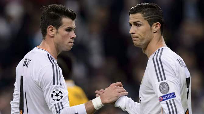 Preview image for Real Madrid tried to 'protect' Cristiano Ronaldo during Gareth Bale transfer saga