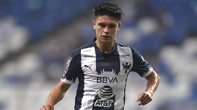 Preview image for Minnesota United sign Jonathan Gonzalez on loan from Monterrey