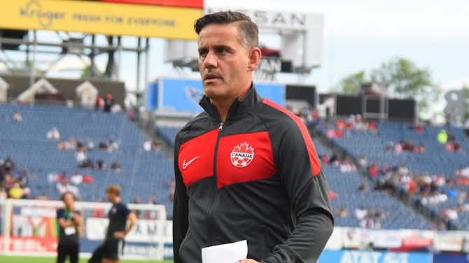 Preview image for Jonathan Osorio praises John Herdman's role in CanMNT World Cup qualification