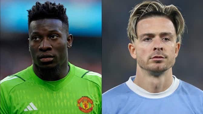 Preview image for Football transfer rumours: Man Utd eye Onana replacement; Grealish wanted by European giants