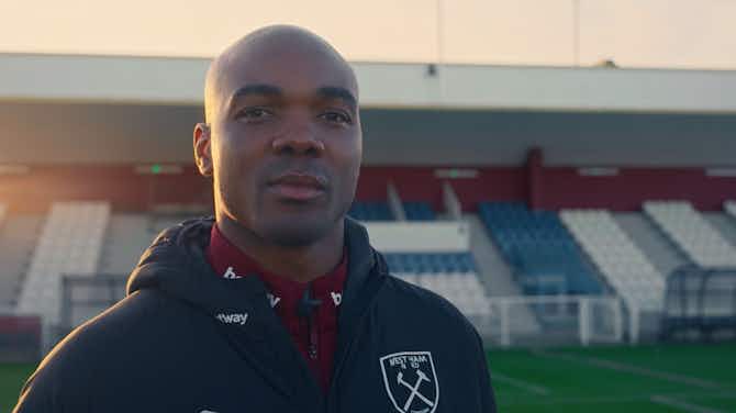 Preview image for Angelo Ogbonna: 'West Ham is like a community, like a family'