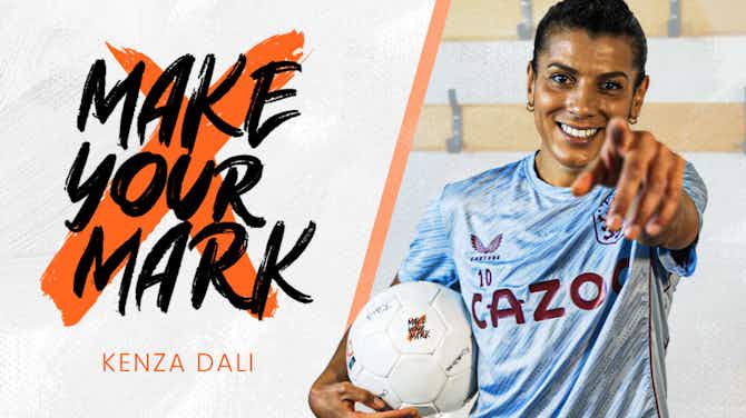 Preview image for Kenza Dali - Women's World Cup 2023 - Make Your Mark
