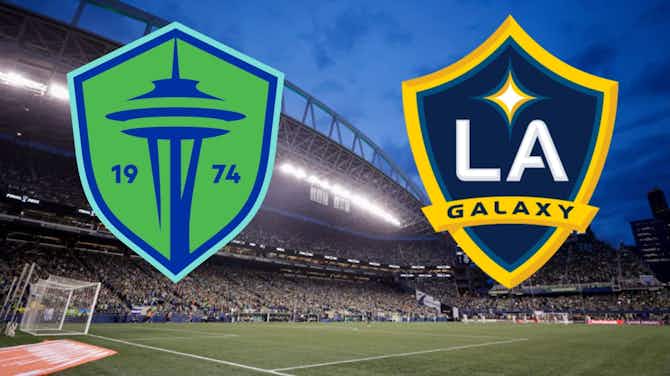 Preview image for Seattle Sounders vs LA Galaxy: Preview, predictions and lineups