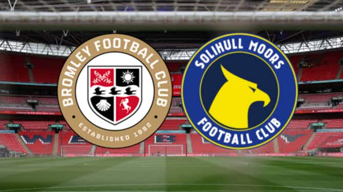 Preview image for Bromley vs Solihull Moors: Preview, predictions and lineups