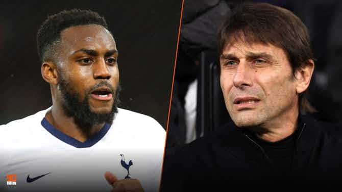 Preview image for Danny Rose on how Antonio Conte's uncertain future will affect Tottenham dressing room