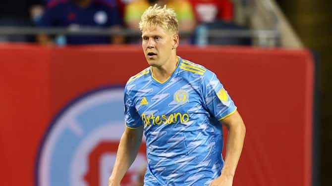Preview image for Philadelphia Union's Jakob Glesnes replaces Alexander Callens on MLS-All Star roster