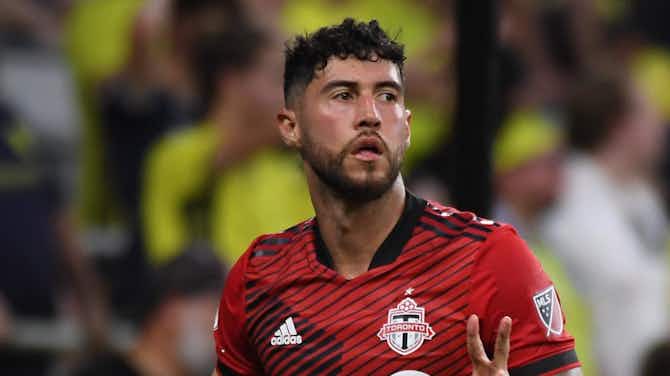 Preview image for Toronto FC midfielder Jonathan Osorio reveals true scale of head injury