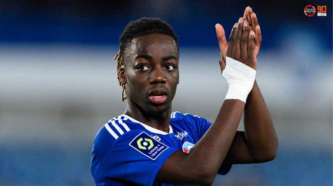 Preview image for Arsenal and Newcastle keen on Strasbourg teenager Ismael Doukoure