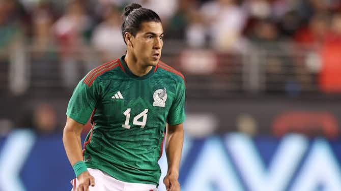 Preview image for Erick Gutierrez's trajectory to his second World Cup with Mexico 'I have great desires'