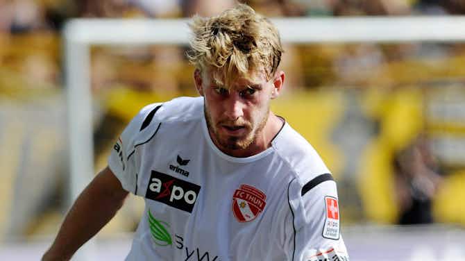 Preview image for Swiss footballer Nicolas Schindelholz dies aged 34 after cancer fight