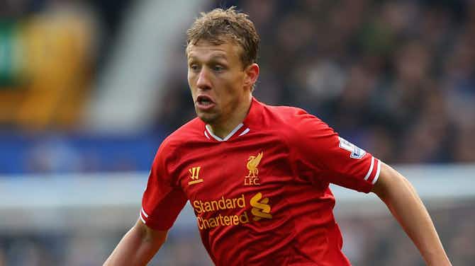 Preview image for Lucas Leiva asks if he is now a Premier League champion