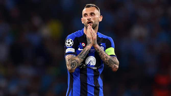 Preview image for Al Nassr confirm signing of Inter midfielder Marcelo Brozovic