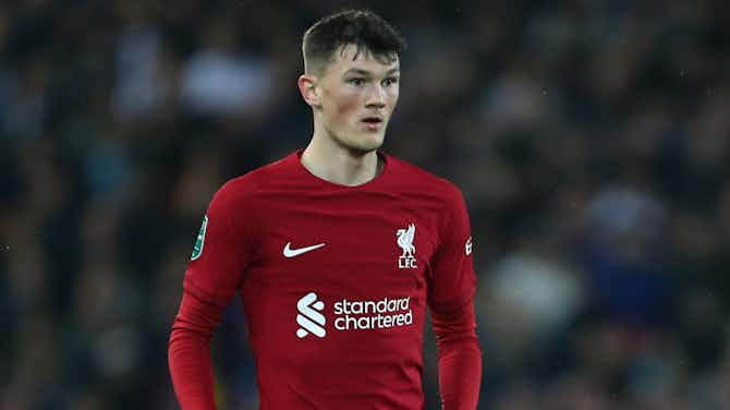 Preview image for Liverpool confirm loan departure of youngster