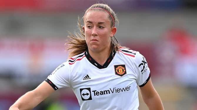 Preview image for Maya Le Tissier on Lionesses radar with 2023 World Cup looming