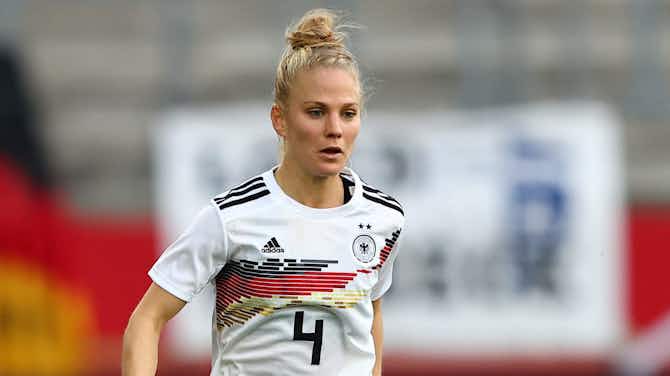 Vorschaubild für TSG Hoffenheim holt Leonie Maier zurück in die Bundesliga