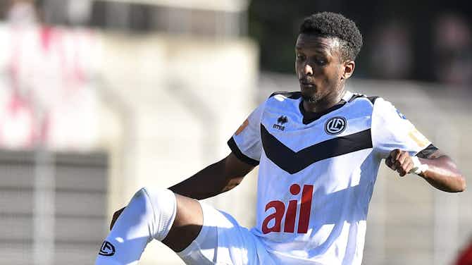 Preview image for Chicago Fire sign winger Maren Haile-Selassie on loan from FC Lugano