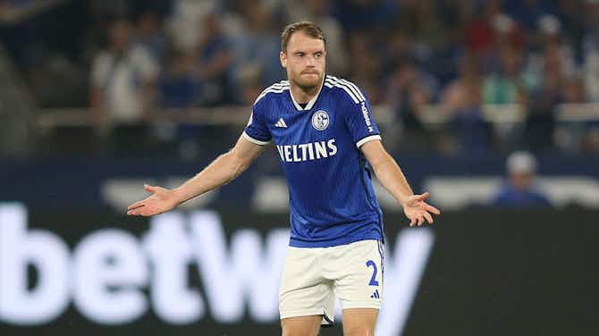 Vorschaubild für Bericht: Ouwejan-Entscheidung gefallen - Schalke-Duo will weg