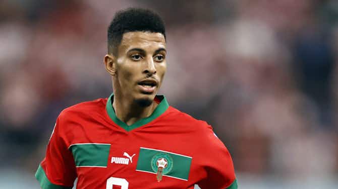 Preview image for Azzedine Ounahi: Napoli make rival bid for Leicester target