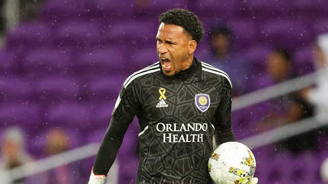 Preview image for Pedro Gallese signs new Orlando City contract through 2024 MLS season