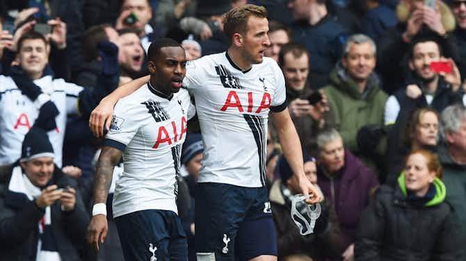 Preview image for Danny Rose ranks Harry Kane among three best Tottenham players of his career