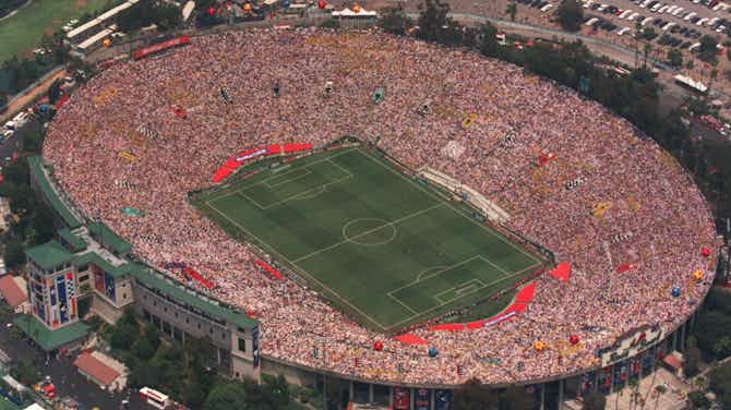Preview image for LA Galaxy and LAFC to open 2023 MLS season with Rose Bowl El Trafico clash