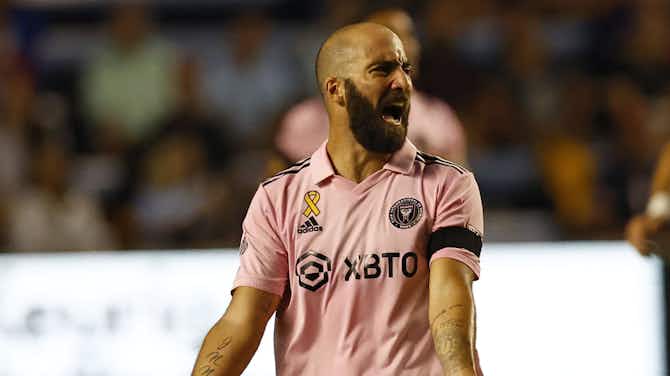 Preview image for MLS disciplinary round-up: Four clubs & Gonzalo Higuain among fines