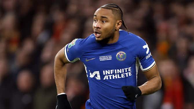 Preview image for Chelsea rocked by latest Christopher Nkunku injury update
