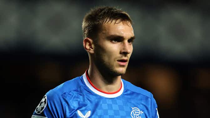 Preview image for James Sands: NYCFC boss addresses future of Rangers loanee