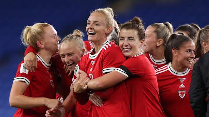 Wales Women | Wales Women news | OneFootball
