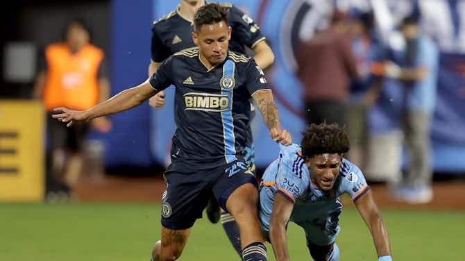 Preview image for Philadelphia Union continue resurgence with win over New York City FC
