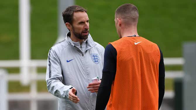 Preview image for Forgotten England star hoping Gareth Southgate considers recall for Euro 2024