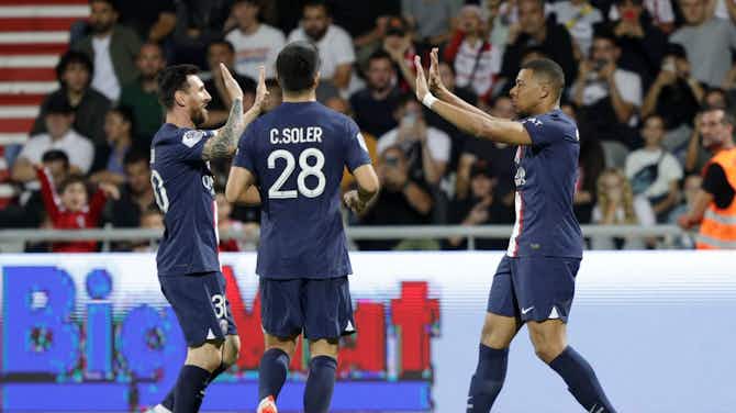 Pratinjau gambar untuk Ajaccio 0-3 PSG: Hasil Pertandingan dan Rating Pemain – Ligue 1 2022/23