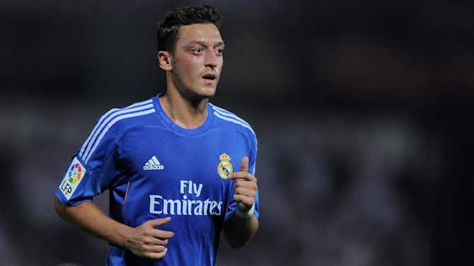 Preview image for Mesut Ozil names Real Madrid star who could win Ballon d'Or