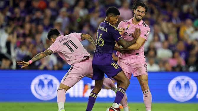 Preview image for Orlando City 1-1 Inter Miami: Player ratings as Herons earn point without Messi, Alba and Busquets