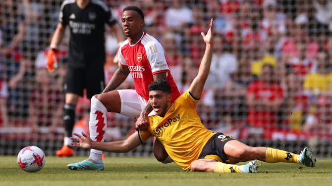 Preview image for Wolves vs Arsenal: The results of their last 10 meetings