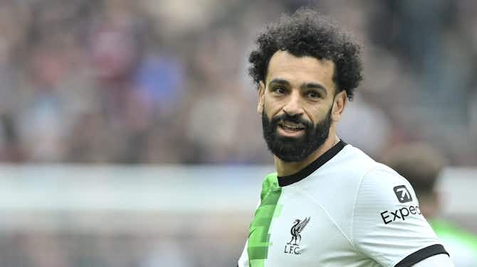 Vorschaubild für Fußball Transfer-Gerüchte des Tages: Kehrtwende bei Salah und Liverpool?