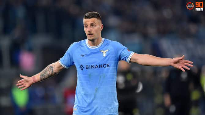 Preview image for Sergej Milinkovic-Savic offered huge Saudi Pro League contract