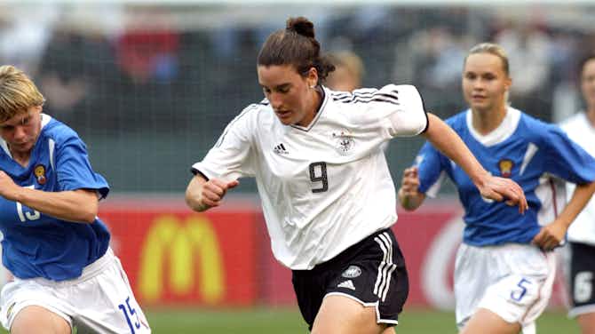 Vorschaubild für Die Top 10 der deutschen Nationalspielerinnen mit den meisten Länderspielen