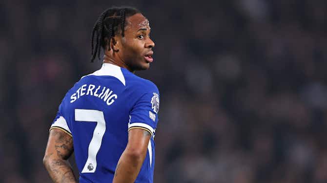 Preview image for Raheem Sterling helps Chelsea secure exciting striker trial