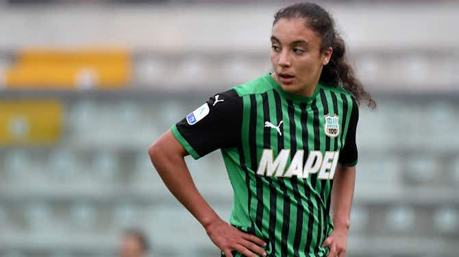 Preview image for Orlando Pride signs Haley Bugeja from Serie A side Sassuolo