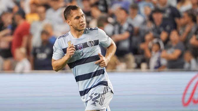 Preview image for Sporting Kansas City terminate Jose Mauri's contract with immediate effect