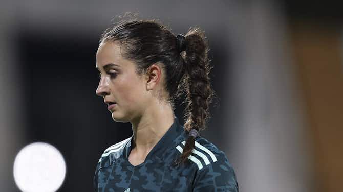 Vorschaubild für Frauen-Nationalmannschaft: Däbritz fällt vier Monate aus - Magull fehlt gegen Frankreich